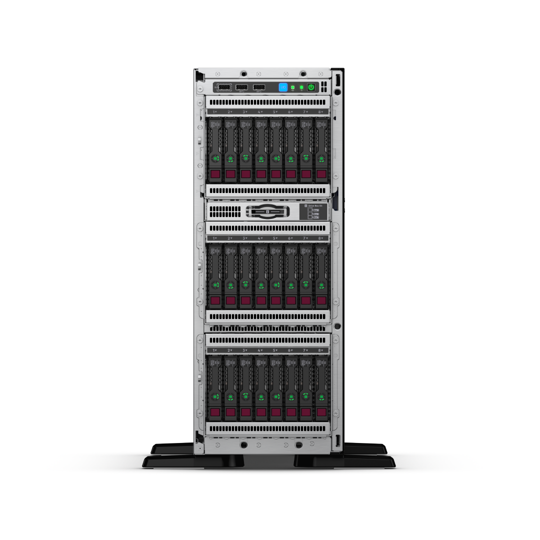 HPE ProLiant ML350 Gen10 server - Comprint